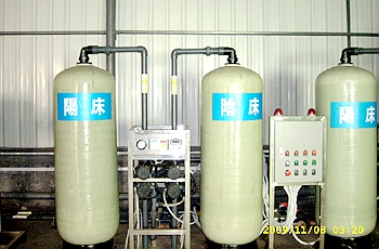 2T超纯水设备解决方案